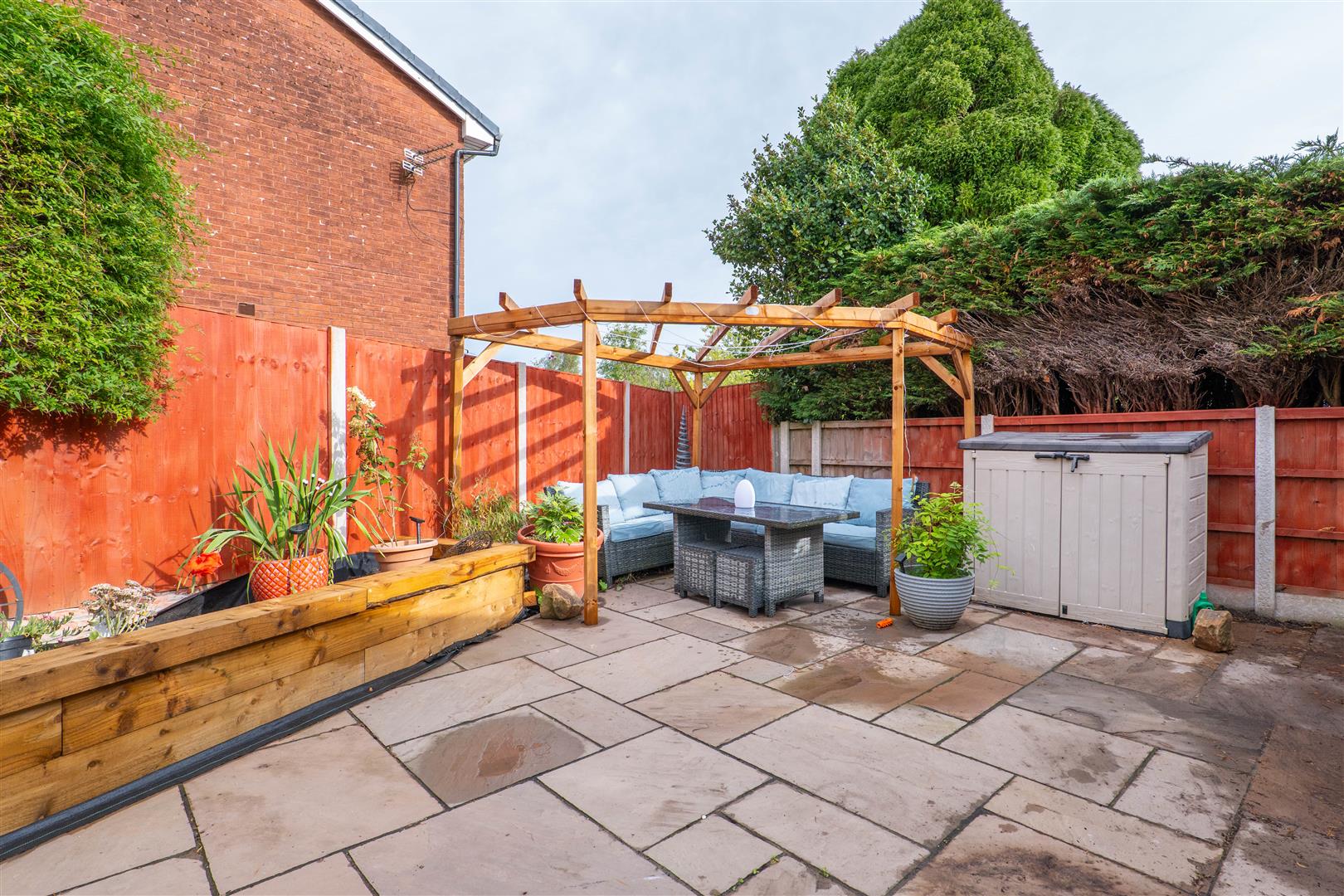 Sutton Grove, Chorley